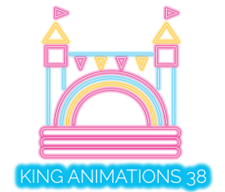 Location jeux gonflables – KING Animations 38
